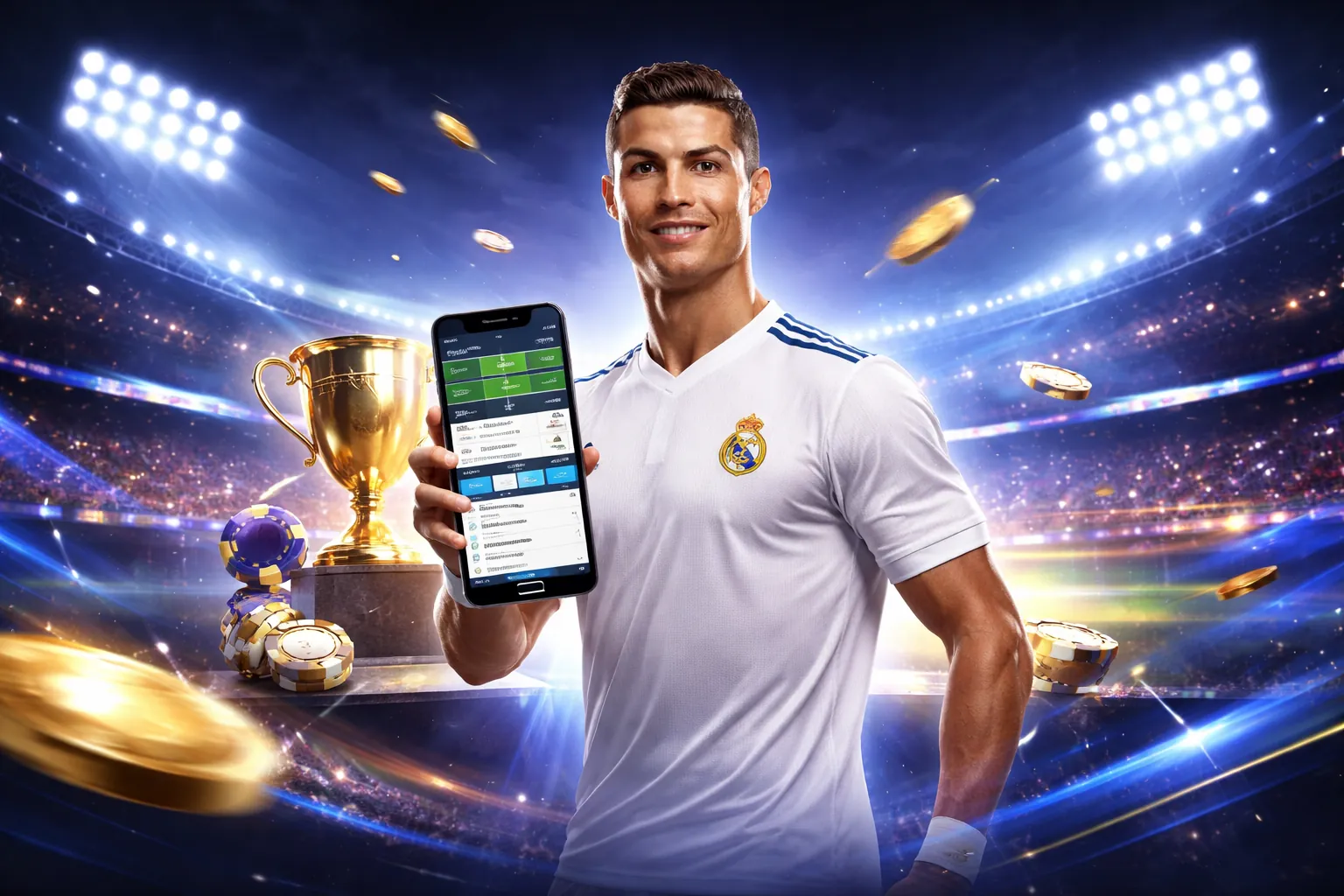 Hình nền mã khuyến mãi 1xBet Côte d'Ivoire